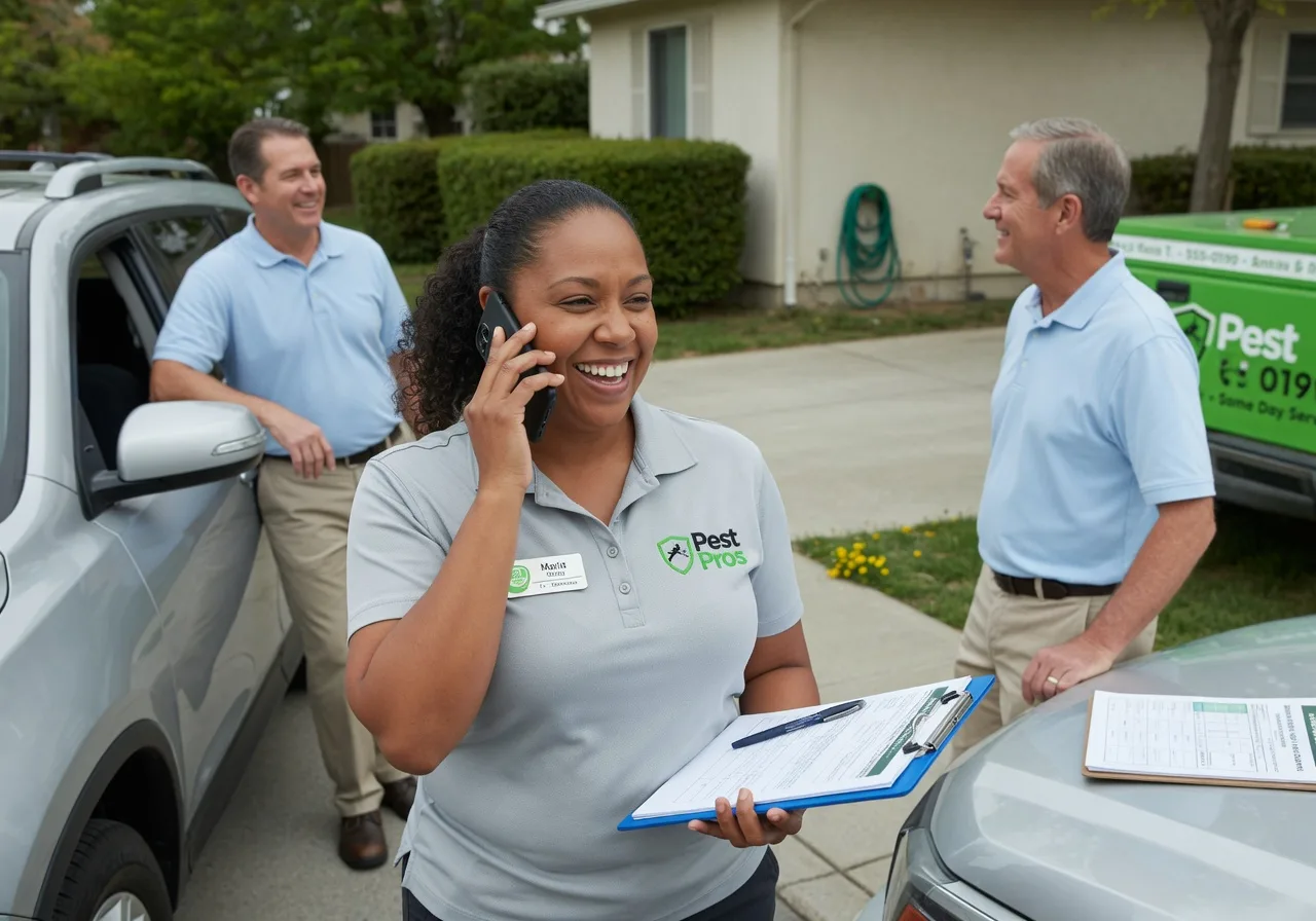 Pest Control Rush, CO FAQs